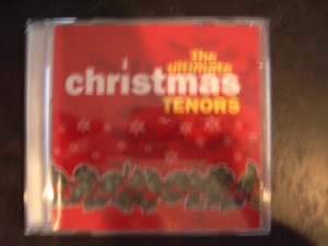 The Ultimate Christmas Tenors
