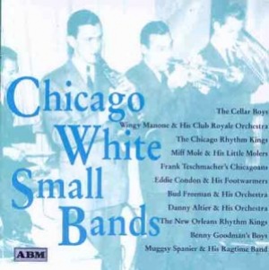 Chicago White Small Bands