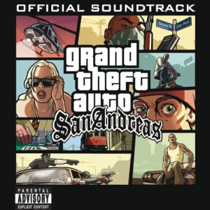 Grand Theft Auto - San Andreas [2CD + DVD] [DVD AUDIO]