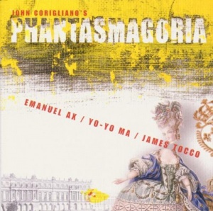 Corigliano - Phantasmagoria