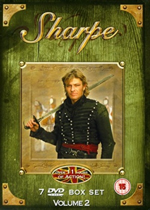 SHARPE:THE BEST 0F SHARPE VOL.2: (7 DVD BOX SET)