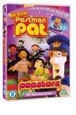 Postman Pat - Popstars [DVD]