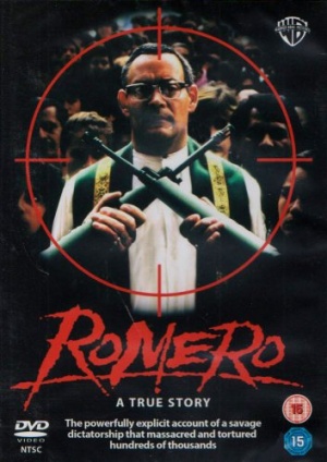 Romero [DVD] [1989]