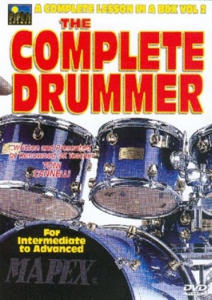The Complete Drummer [DVD] [2005]