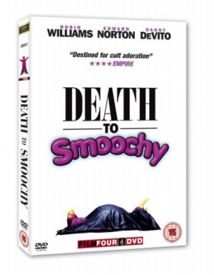Death To Smoochy [DVD] [2002]