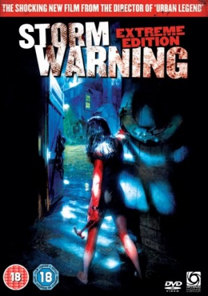 Storm Warning [Blu-ray] [2007]