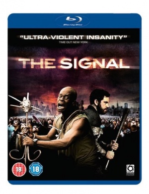 The Signal [Blu-ray] [2007]