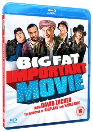 Big Fat Important Movie [Blu-ray] [2008]