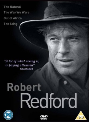 Sl: Robert Redford [DVD]