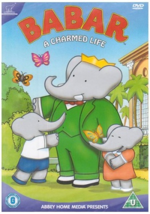 Babar - A Charmed Life [DVD]