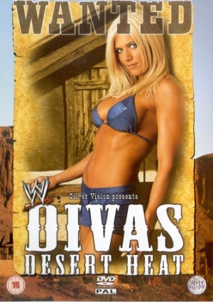 WWE - Divas Desert Heat [2003] [DVD]