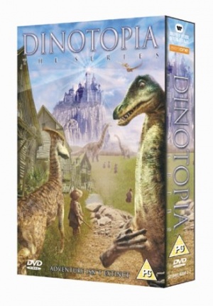 Dinotopia - The Series [DVD]