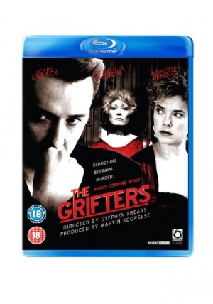 The Grifters [Blu-ray] [1990]