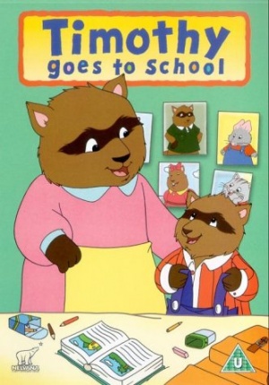 Timothy Goes To School [2000] [DVD]