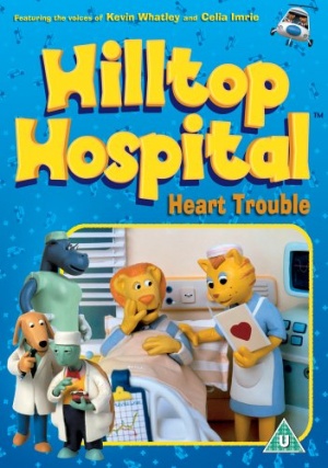 Hilltop Hospital - Heart Trouble [DVD]