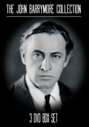 The John Barrymore Collection 3 DVD Set [1920]