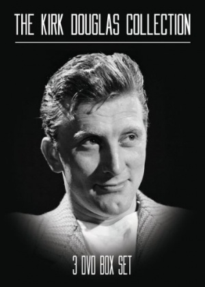 The Kirk Douglas Collection - 3 DVD Set [1946]