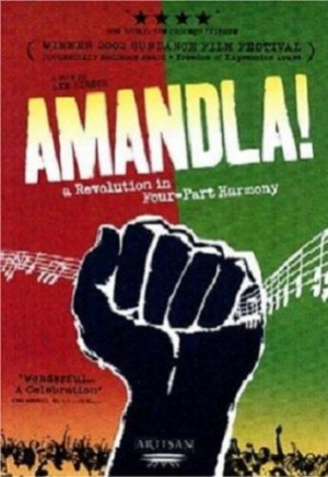 Amandla! - A Revolution In Four Part Harmony [2002] [DVD]