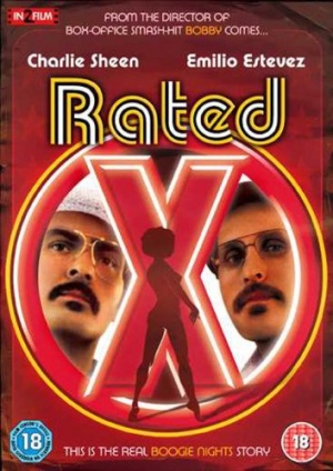 Rated X [2000] [DVD]