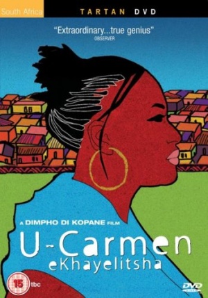 U-Carmen [DVD] [2006] [2005]