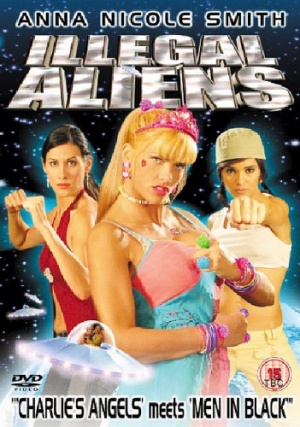Illegal Aliens [DVD]