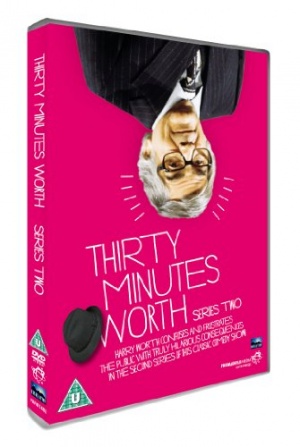 Thirty Minutes Worth - Series Two [DVD]