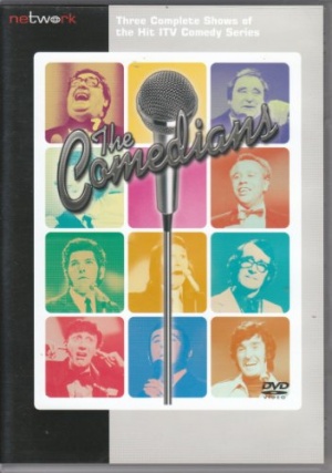 COMEDIANS THE VOL 1 - COMEDIAN [DVD]