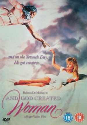 And God Created Woman [DVD]