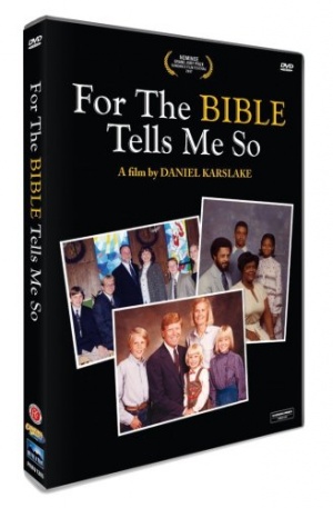 For The Bible Tells Me So [DVD] [2007]