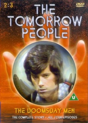 The Tomorrow People - The Doomsday Men [DVD] [1974]