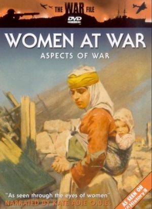 Women At War - Aspects Of War [DVD]