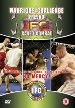 IFC - Warriors Challenge 14 - Fresno (Caged Fighting) [DVD]