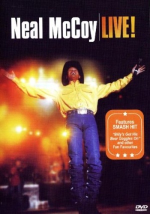 Neal McCoy Live! [DVD]