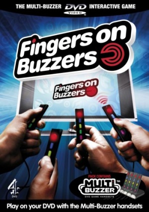 Fingers on Buzzers! [Interactive DVD]