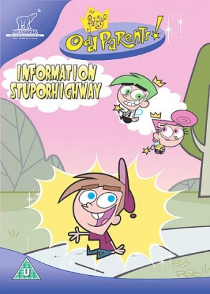 The Fairly Odd Parents - Information Stuporhighway [DVD]