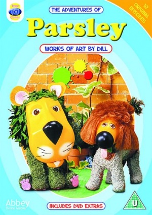 The Adventures Of Parsley - Works Of Art By Dill [1970] [DVD]