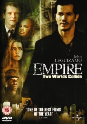 Empire [DVD] [2002]