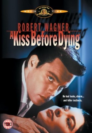 A Kiss Before Dying [DVD]
