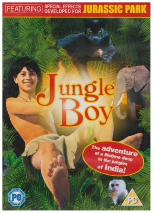 Jungle Boy [DVD] [1996]
