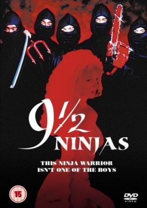 9 1/2 Ninjas [DVD] [1990]