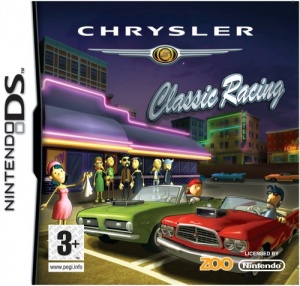 Chrysler Classic Racing (Nintendo DS)