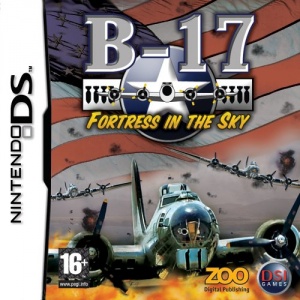 B-17 Fortress in the Sky (Nintendo DS)