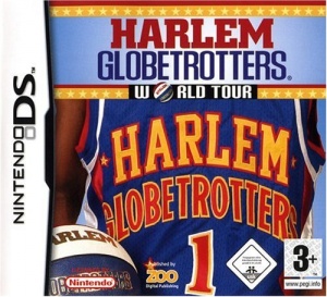 Harlem Globetrotters: World Tour (Nintendo DS)