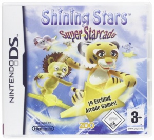 Shining Stars Super Starcade(DS)