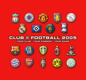 Club Football: AC Milan 2005 (Xbox)