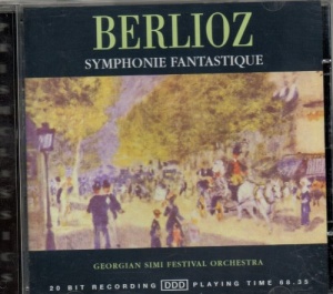 Berlioz - Symphonie fantastique, etc