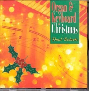 Organ and Keyboard Christmas