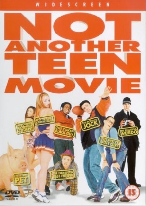 Not Another Teen Movie [DVD] [2002]