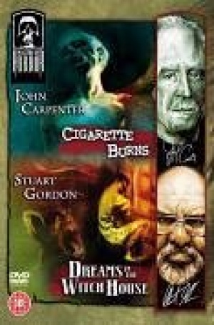 Masters Of Horror - Cigarette Burns / Dreams In The Witch House [DVD]