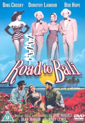 Road To Bali [DVD]